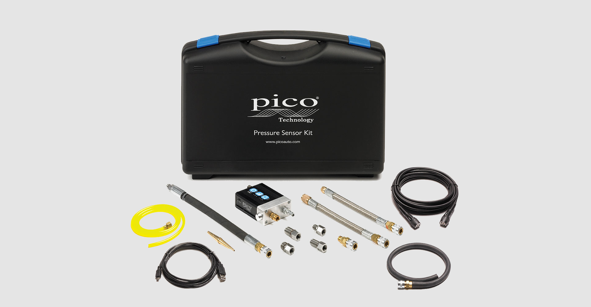 Pico WPS500X Pressure Transducer kit AutoNiveau